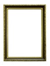 Antique frame