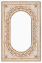 Antique frame