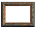 Antique Frame-18 Royalty Free Stock Photo