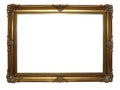 Antique frame