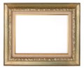 Antique Frame-40 Royalty Free Stock Photo