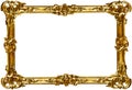 Antique frame