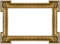 Antique frame