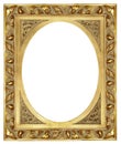 Antique frame