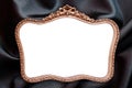 Antique frame with blank copy space Royalty Free Stock Photo