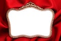 Antique frame with blank copy space Royalty Free Stock Photo
