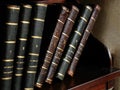 Antique French Books