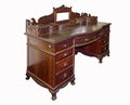 Antique furniture Royalty Free Stock Photo