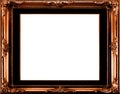 Antique gilt frame