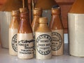 Antique Ginger Beer Bottles