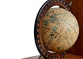 Antique global map