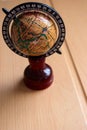 Antique globe Royalty Free Stock Photo