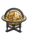 Antique globe Royalty Free Stock Photo