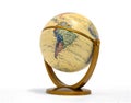 Antique Globe