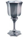 Antique goblet Royalty Free Stock Photo