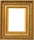 Antique Gold Frame Victorian