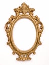 Antique Gold Frame