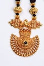 Antique Gold Pendant