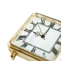 Antique gold watch