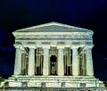 Antique greek temple of Concordia in the Valley of Temples, Agrigento, Sicily, Italy Royalty Free Stock Photo