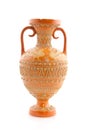 Antique Greek vase