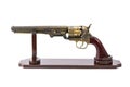 Antique gun Royalty Free Stock Photo