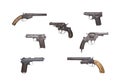 Antique Handguns Collection