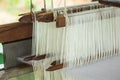 The Antique Heddle