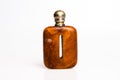 Antique hip flask