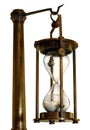 Antique Hourglass Royalty Free Stock Photo