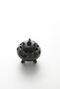 Antique incense burner. Conceptual image Royalty Free Stock Photo