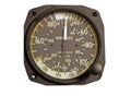 Antique indicator Royalty Free Stock Photo