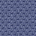 Antique japanese fancywork. Sashiko. Seamless pattern.