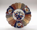 Antique Japanese Imari Plate.