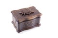 Antique Jewellery Box Royalty Free Stock Photo