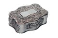 Antique Jewellery Box Royalty Free Stock Photo