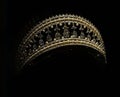 1908 Antique Jewelry Design Russian Tiara Cartier Paris Platinum Diamonds Natural Pearls Luxury Lifestyle Fashion Accessory