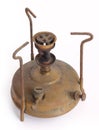 Antique kerosene cooker