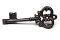 Antique Key