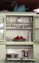 Antique Kitchen Cupboard