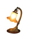 Antique Lamp