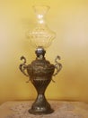 Antique lamp Royalty Free Stock Photo