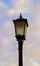 Antique Lamppost Lantern