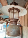 Antique lamps from ancient times are very difficult to find
