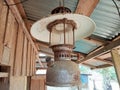 Antique lamps from ancient times are very difficult to find