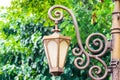 Antique lamps Royalty Free Stock Photo