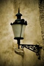 Antique lantern