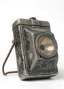 Antique lighter Royalty Free Stock Photo