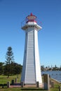 Antique Lighthouse