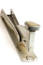 Antique long reach stapler office supply